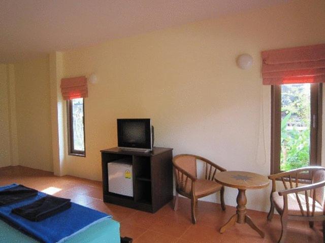 Lanta Bee Garden Bungalow Sha Extra Plus Ko Lanta Eksteriør bilde