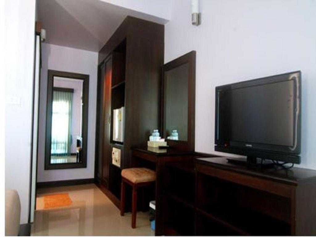 Lanta Bee Garden Bungalow Sha Extra Plus Ko Lanta Rom bilde