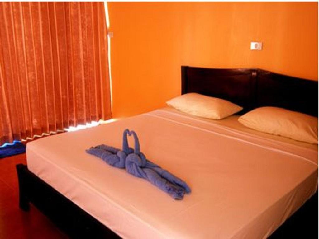 Lanta Bee Garden Bungalow Sha Extra Plus Ko Lanta Rom bilde