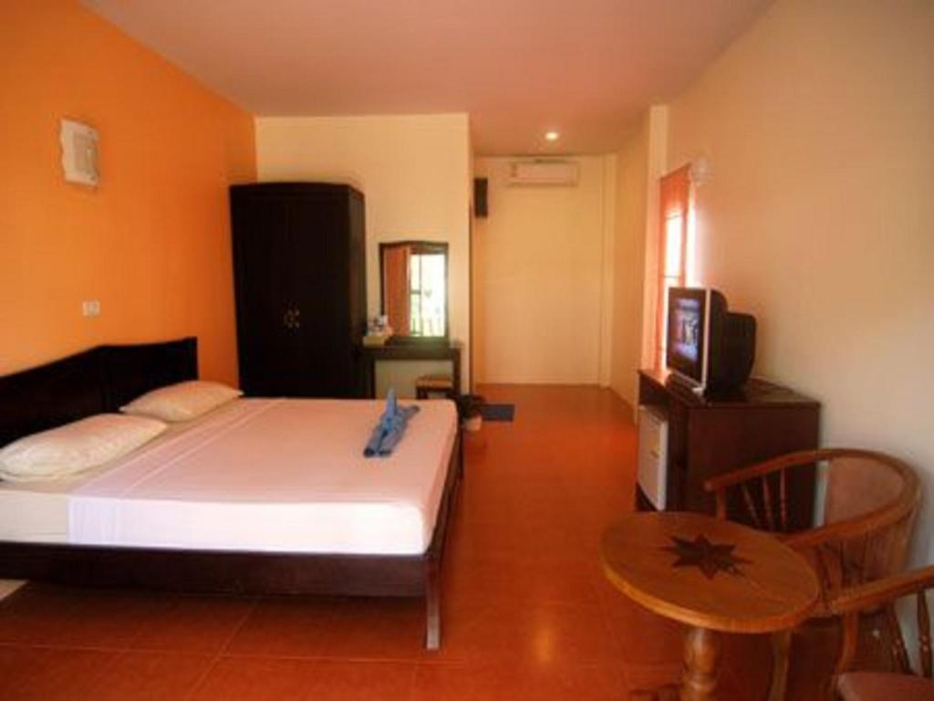Lanta Bee Garden Bungalow Sha Extra Plus Ko Lanta Rom bilde