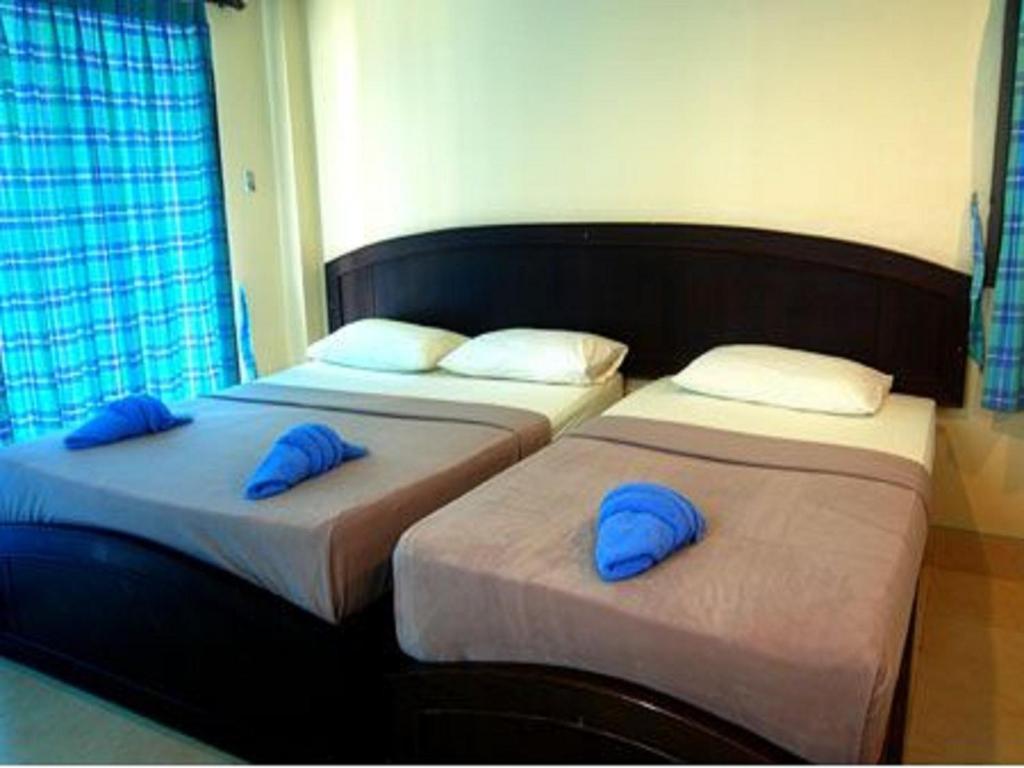 Lanta Bee Garden Bungalow Sha Extra Plus Ko Lanta Rom bilde
