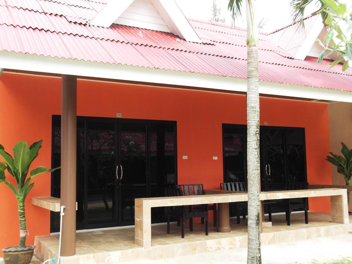 Lanta Bee Garden Bungalow Sha Extra Plus Ko Lanta Eksteriør bilde