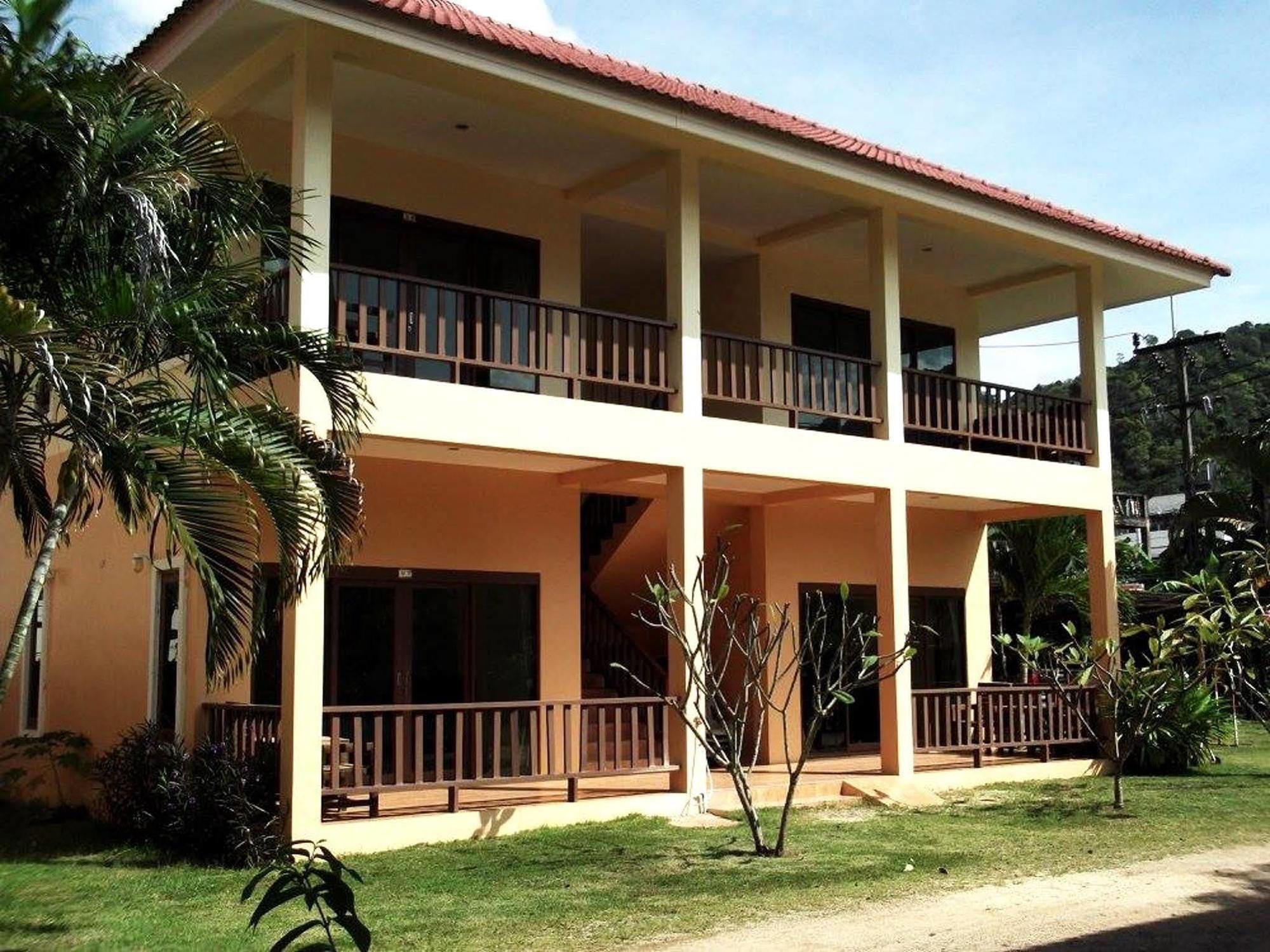 Lanta Bee Garden Bungalow Sha Extra Plus Ko Lanta Eksteriør bilde