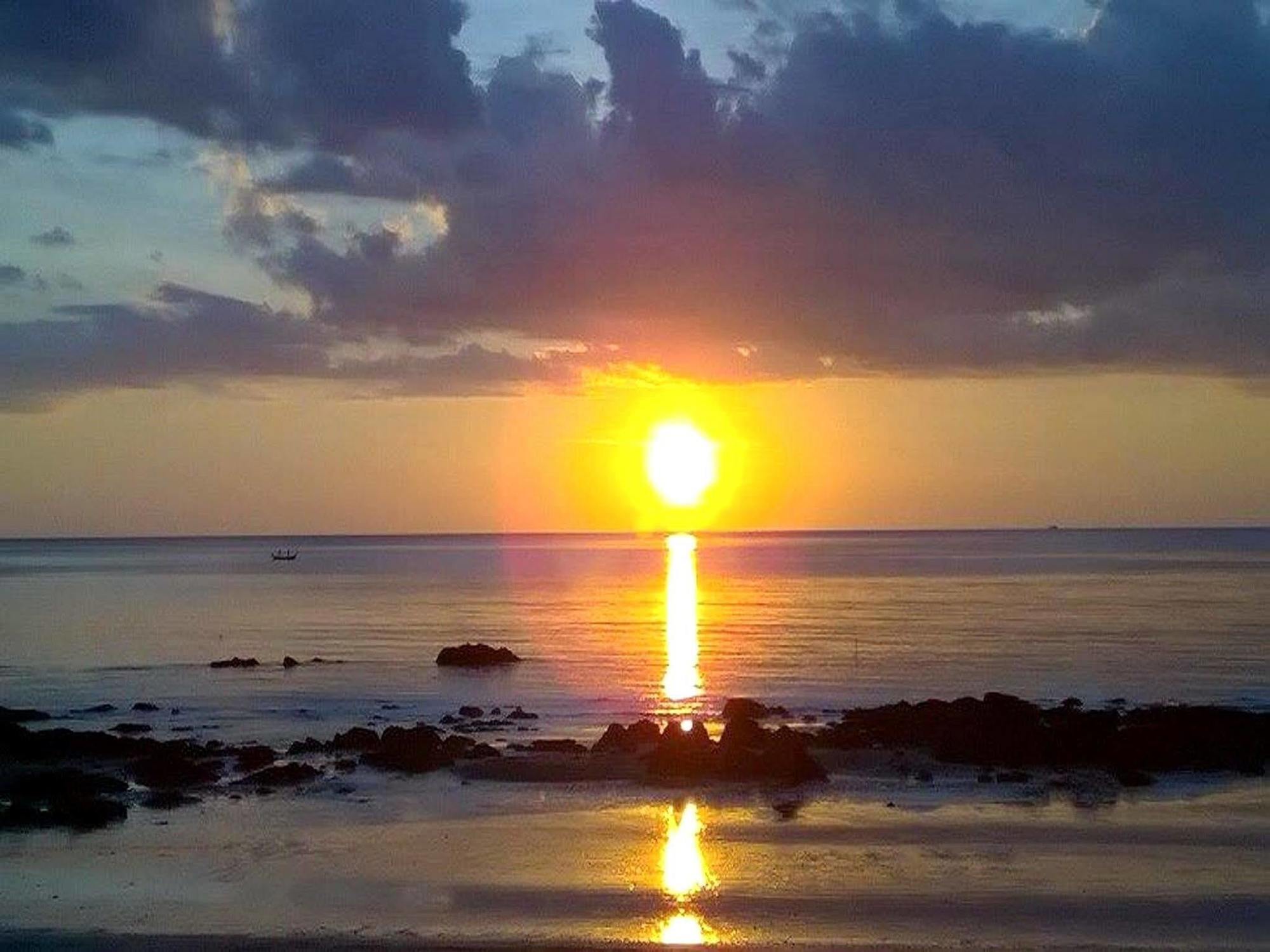 Lanta Bee Garden Bungalow Sha Extra Plus Ko Lanta Eksteriør bilde