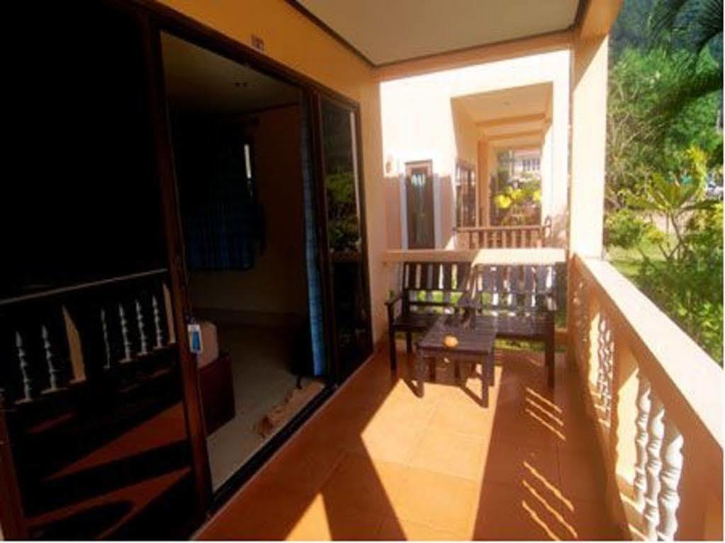 Lanta Bee Garden Bungalow Sha Extra Plus Ko Lanta Eksteriør bilde