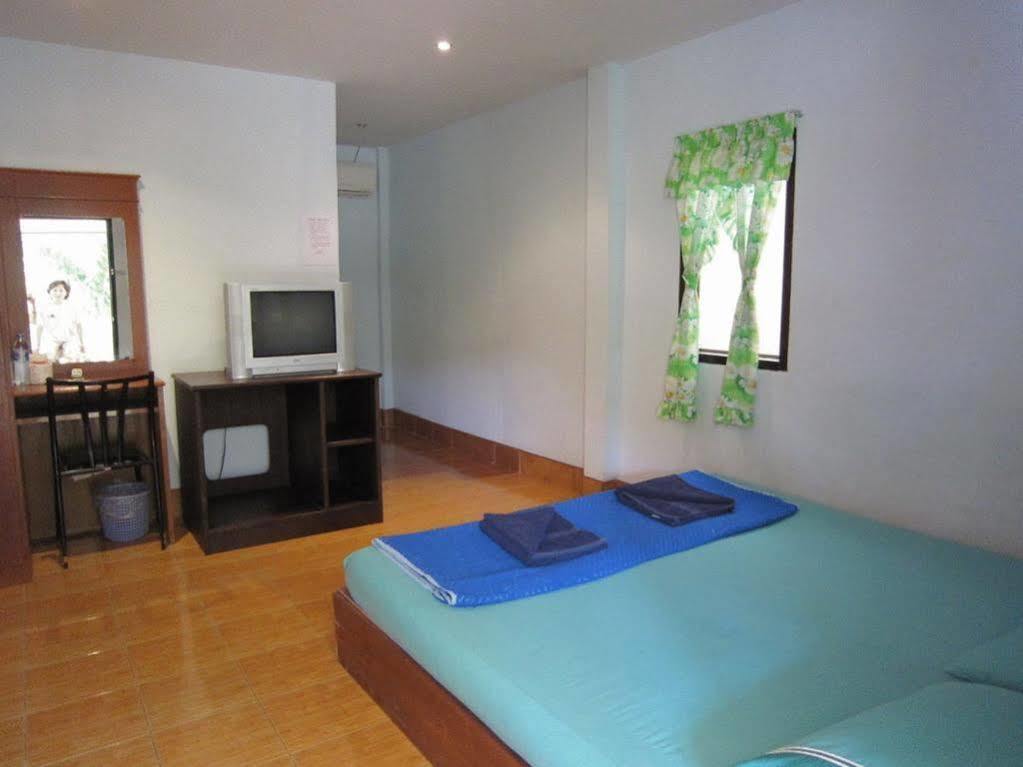 Lanta Bee Garden Bungalow Sha Extra Plus Ko Lanta Eksteriør bilde